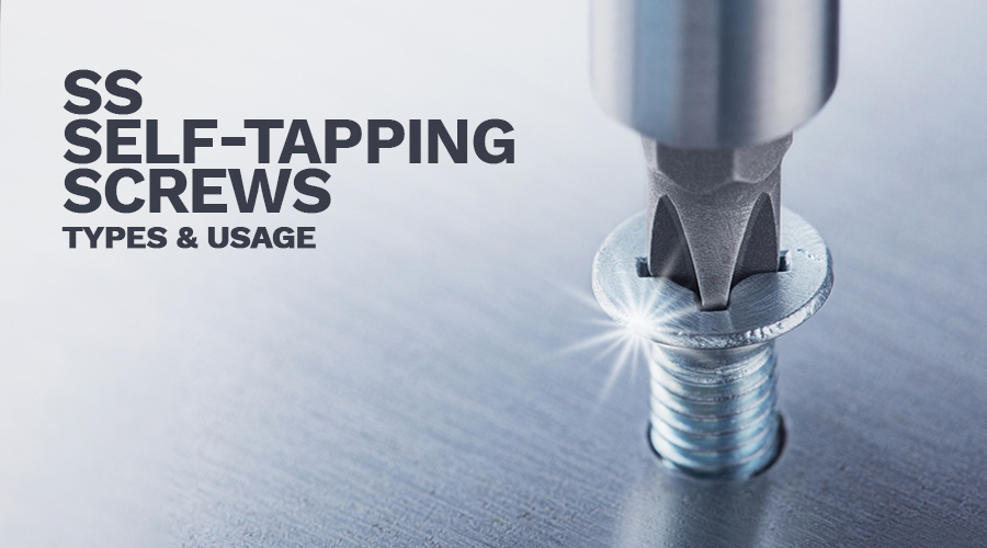 SS-Self-Tapping-Screws-Types-Usage-LP-Screw