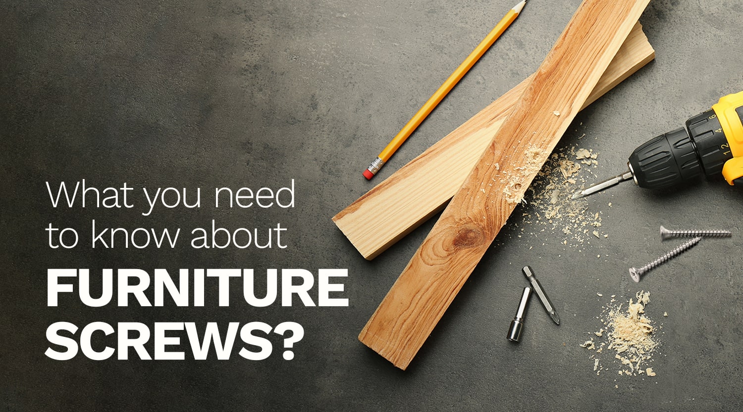 need-to-know-about-furniture-screws